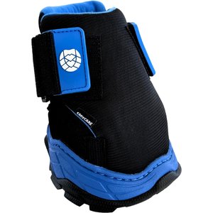 EasyCare Easyboot Rx2 Horse Hoof Boot, Black/Blue, 2