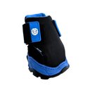 EasyCare Easyboot Rx2 Horse Hoof Boot, Black/Blue, 4