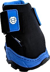 EasyCare Easyboot Rx2 Horse Hoof Boot, Black/Blue, 7