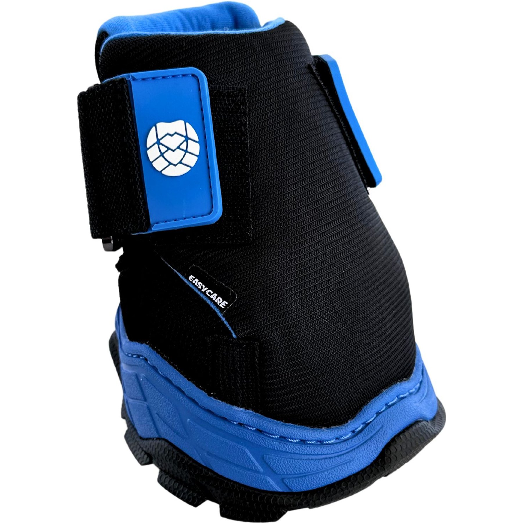 EasyCare Easyboot Rx2 Horse Hoof Boot, Black/Blue, 7