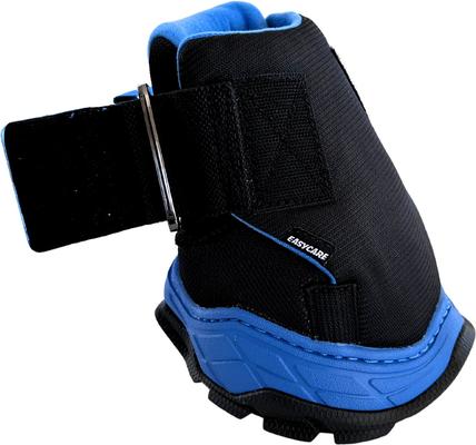 Show full view: EasyCare Easyboot Rx2 Horse Hoof Boot, Black/Blue, 7 slide 3 of 10