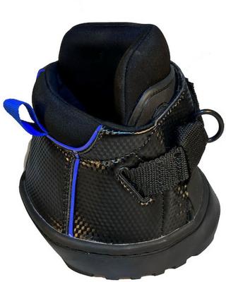 Show full view: EasyCare Easyboot Sneaker Horse Hoof Boot, Front, 4 slide 2 of 10