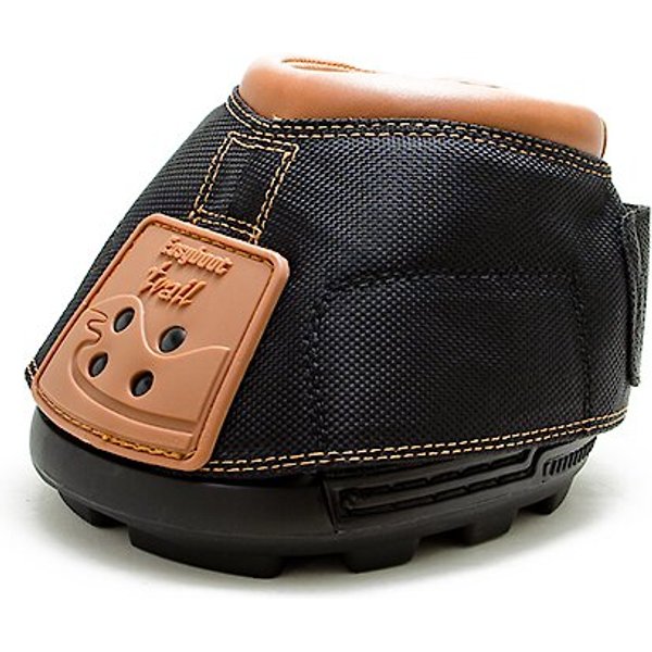 EasyCare Easyboot Mini – Botte Cheval Noire – Lot De 2 – Taille MINI (largeur 44-49mm) – Occasion