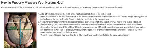 Show full view: EasyCare Easyboot Zip Horse Hoof Boot, 4 slide 6 of 8