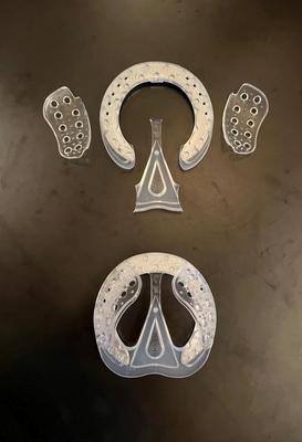 Show full view: EasyCare EasyShoe Race Horseshoe, 2 count, Size 7 slide 4 of 9