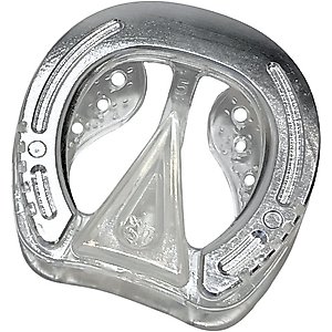 EasyCare EasyShoe Roller Horseshoe, 2 count, Size 6