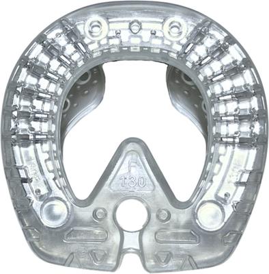 Show full view: EasyCare EasyShoe Speed Horseshoe, 2 count, Front 114 slide 3 of 9