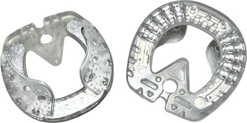 Show full view: EasyCare EasyShoe Speed Horseshoe, 2 count, Front 114 slide 4 of 9