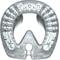 Show in main carousel: EasyCare EasyShoe Speed Metal Horseshoe, 2 count, Front 130 slide 3 of 9
