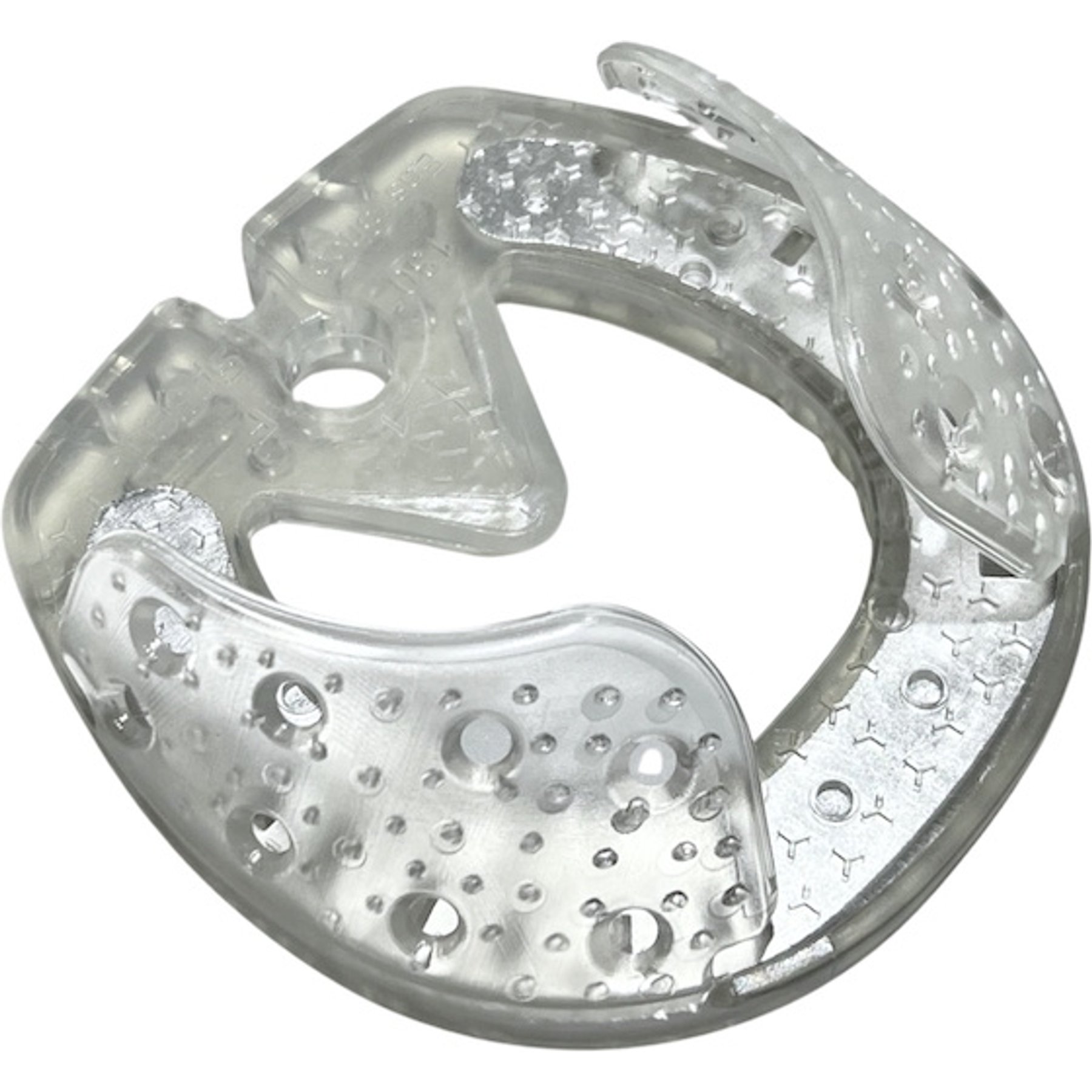 EasyCare EasyShoe Speed Metal Horseshoe, 2 count, Hind 110