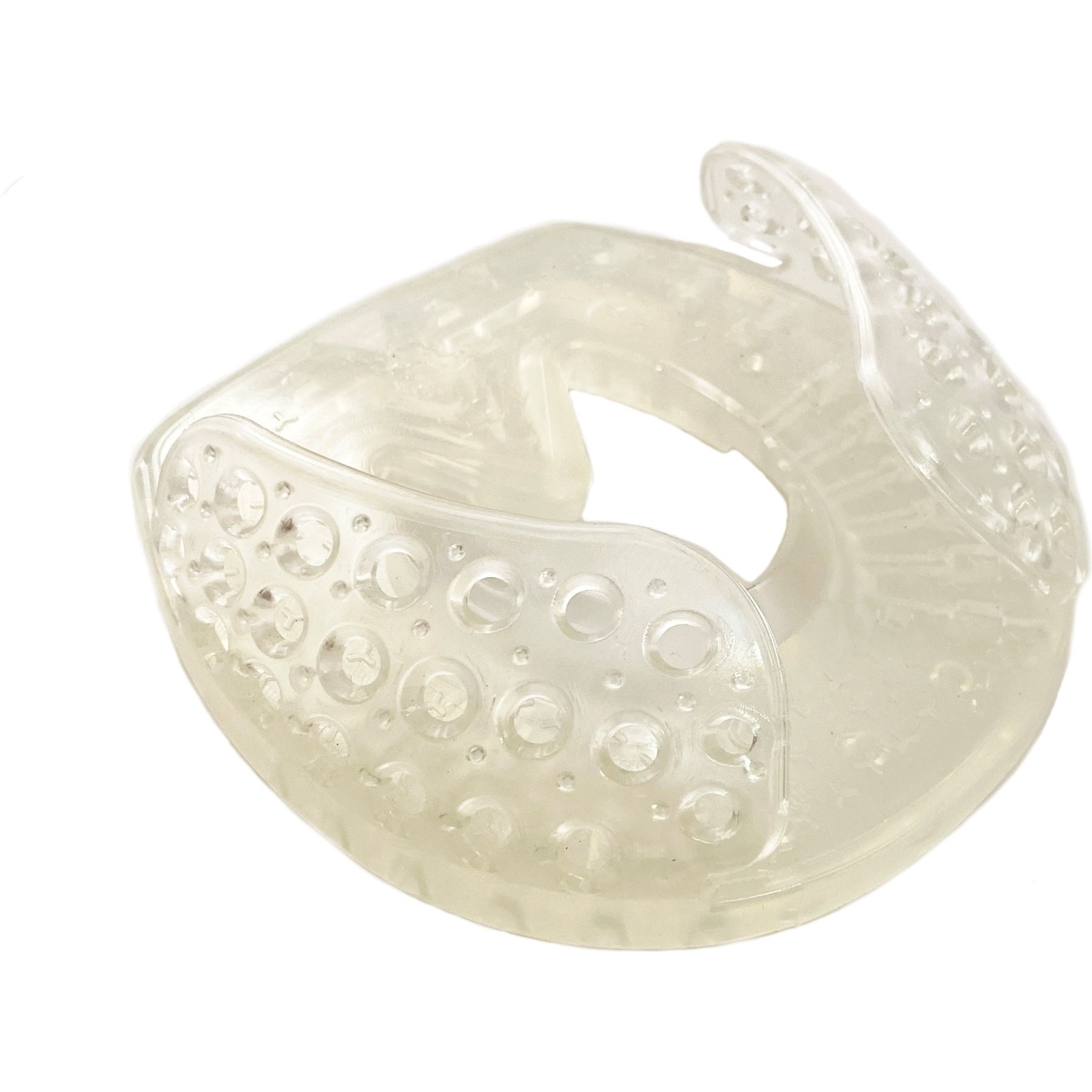 EasyCare EasyShoe Versa Grip Glue Horseshoe, 2 count, Hind 114