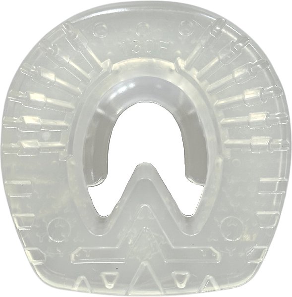 Show full view: EasyCare EasyShoe Versa Grip Glue Horseshoe, 2 count, Hind 122 slide 3 of 10