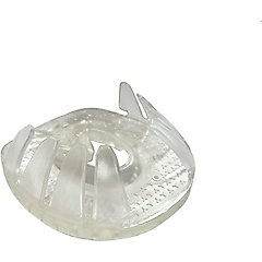 EasyCare EasyShoe Versa Grip Octo Horseshoe, 2 count, Front 102