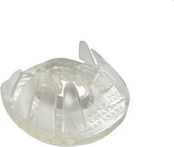 EasyCare EasyShoe Versa Grip Octo Horseshoe, 2 count, Front 130
