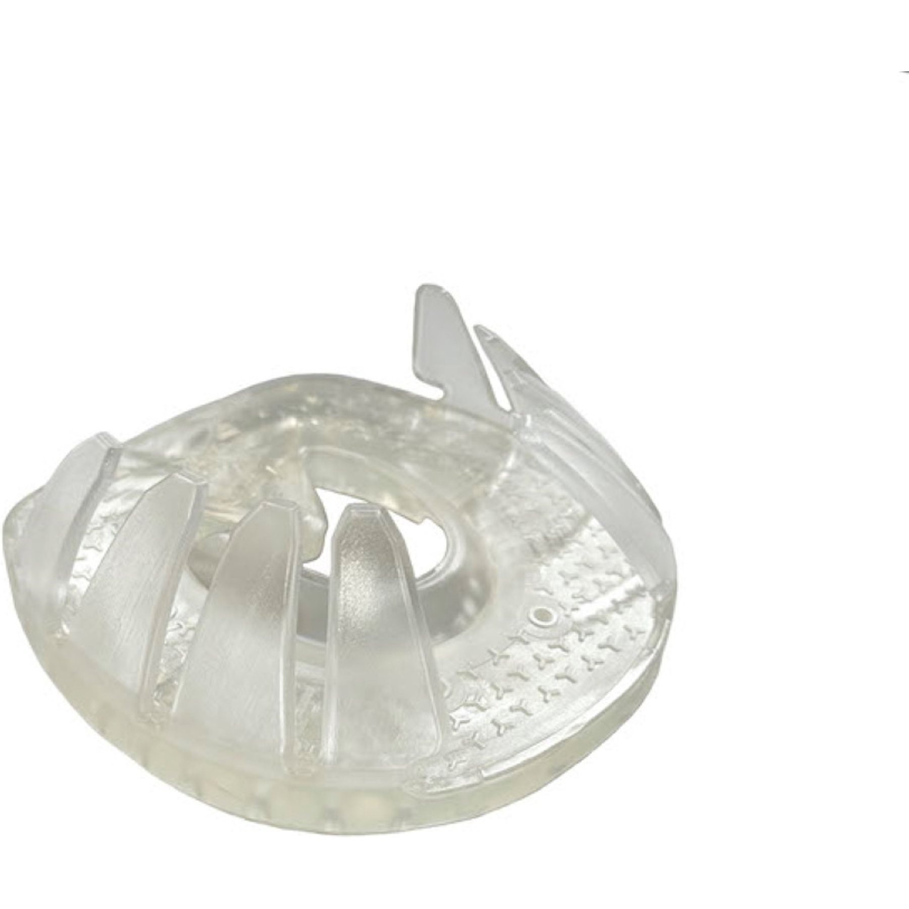 EasyCare EasyShoe Versa Grip Octo Horseshoe, 2 count, Hind 118