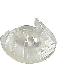 EasyCare EasyShoe Versa Grip Octo Horseshoe, 2 count, Hind 138