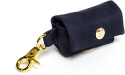 Eat Play Wag Dog Poop Bag Carrier, Blue