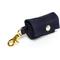 Show in main carousel: Eat Play Wag Dog Poop Bag Carrier, Blue slide 1 of 2