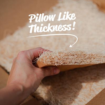 Show full view: Eaton Pet & Pasture USA Grown & Sustainably Harvested Bird Nesting Pad, 8-pack slide 6 of 9