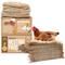 Show in main carousel: Eaton Pet & Pasture USA Grown & Sustainably Harvested Bird Nesting Pad, 8-pack slide 7 of 9