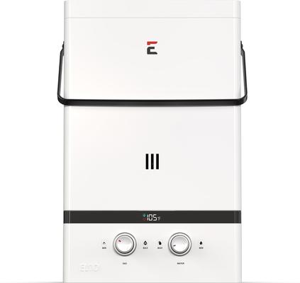 Show full view: Eccotemp EL10- Luxe Portable Outdoor Tankless Water Heater slide 1 of 10