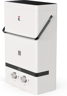 Show full view: Eccotemp EL10- Luxe Portable Outdoor Tankless Water Heater slide 3 of 10