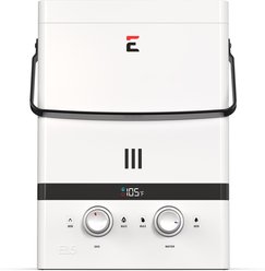 Eccotemp Luxe Portable Outdoor Tankless Water Heater, 1.5-gal slide 1 of 9