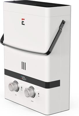 Show full view: Eccotemp Luxe Portable Outdoor Tankless Water Heater, 1.5-gal slide 3 of 12