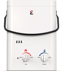 Eccotemp Portable Outdoor Tankless Water Heater, 1.5-gal