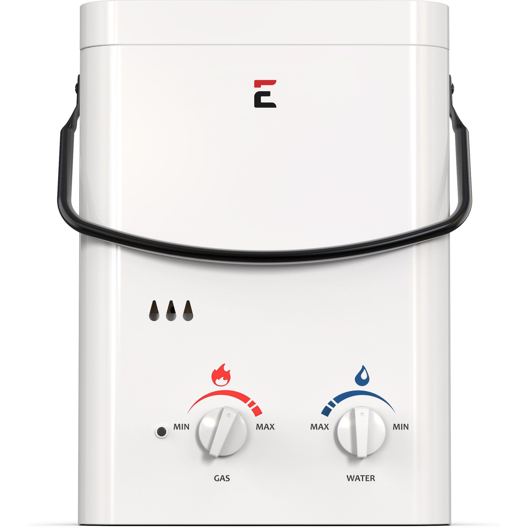 Eccotemp Portable Outdoor Tankless Water Heater, 1.5-gal