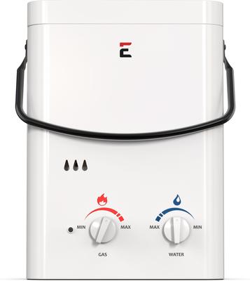 Show full view: Eccotemp Portable Outdoor Tankless Water Heater, 1.5-gal slide 1 of 12