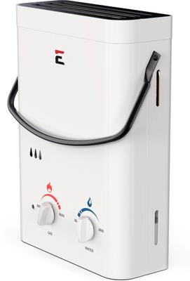 Show full view: Eccotemp Portable Outdoor Tankless Water Heater, 1.5-gal slide 3 of 12