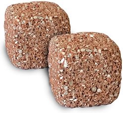 EcoBio-Block EcoBio-Stone with Beneficial Aquarium Bacteria, 2 count
