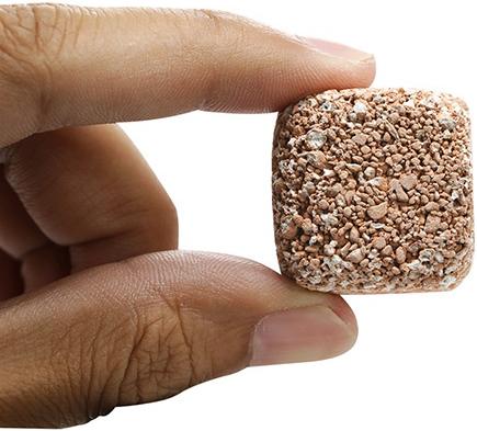 Show full view: EcoBio-Block EcoBio-Stone with Beneficial Aquarium Bacteria, 2 count slide 4 of 5