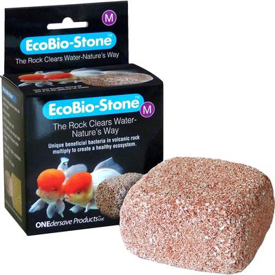 Show full view: EcoBio-Block EcoBio-Stone with Beneficial Aquarium Bacteria, Medium slide 2 of 7