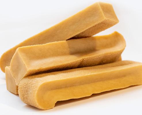 Show full view: EcoKind Giant Gold Yak Chews Dog Treats, 3 count slide 5 of 8