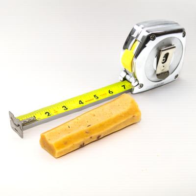 Show full view: EcoKind Gold Bacon Flavored Yak Chews Dog Treat, Large, 3 count slide 3 of 5