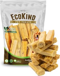 EcoKind Gold Bacon Flavored Yak Chews Dog Treat, Large, 3-lb bag