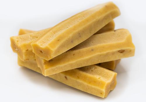 Show full view: EcoKind Gold Bacon Flavored Yak Chews Dog Treat, Large, 3-lb bag slide 4 of 5