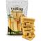 Show in main carousel: EcoKind Gold Bacon Flavored Yak Chews Dog Treat, Small, 16 count slide 1 of 5