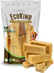 EcoKind Gold Bacon Flavored Yak Chews Dog Treat, Small, 8 count