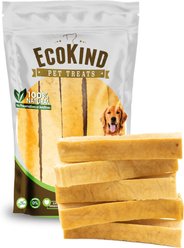 EcoKind Gold Chicken Flavored Yak Himalayan Chew Dog Treats, Large, 16-oz bag, 5 count