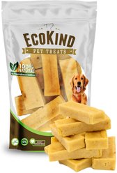 EcoKind Gold Chicken Flavored Yak Himalayan Chew Dog Treats, Small, 8 count