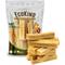 Show in main carousel: EcoKind Gold Peanut Butter Flavored Yak Chews Dog Treat, Large, 3-lb bag slide 1 of 6