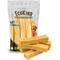 Show in main carousel: EcoKind Gold Peanut Butter Flavored Yak Chews Dog Treat, Large, 5 count slide 1 of 6