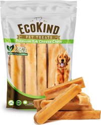 EcoKind Gold Yak Cheese Dog Treats, 10-oz bag