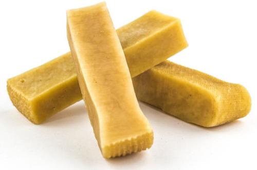 Show full view: EcoKind Gold Yak Cheese Dog Treats, 10-oz bag slide 3 of 7