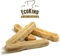 EcoKind Gold Yak Himalayan Cheese Dog Treats, 1-lb bag slide 2 of 9