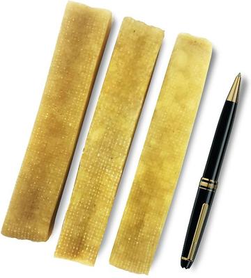 Show full view: EcoKind Gold Yak Himalayan Cheese Dog Treats, 1-lb bag slide 5 of 11