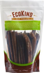 EcoKind Low Odor Natural Bully Sticks Dog Treats, 1-lb bag, 6 inches slide 2 of 8